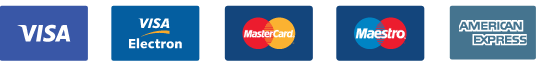 Caranty Car Rental Corfu payment methods icon